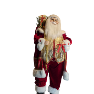 SANTA
  MUSICAL GRANDE