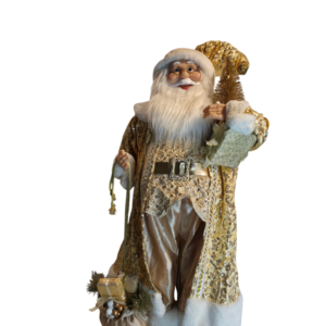 SANTA
  DECORATIVO GRANDE