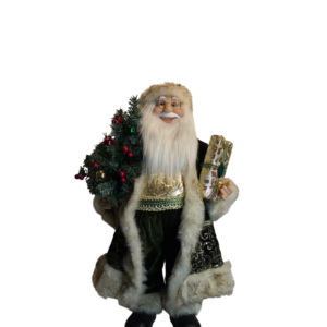 SANTA  DECORATIVO MEDIANO