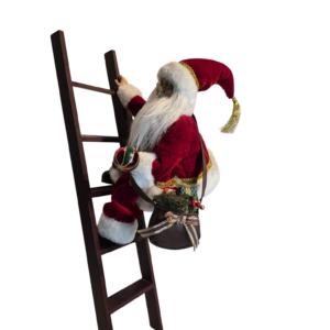 SANTA
  ESCALERA 