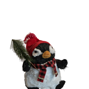 PINGÜINO
  ARBOLITO
