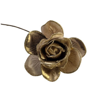 ROSA TERCIOPELO - METALIZADA