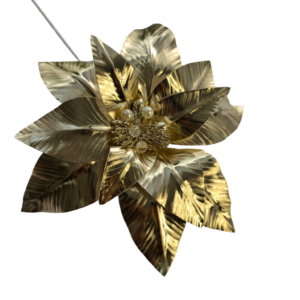 FLOR METALIZADA ACRILICOS