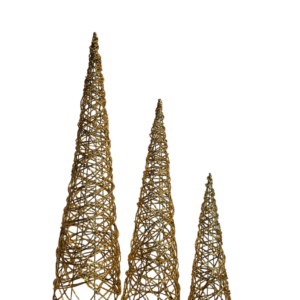 ARBOL CONO X3 HILOS