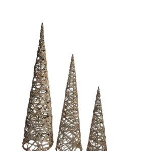 ARBOL CONO X3 ALAMBRE