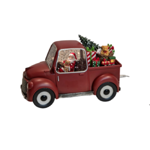 CAMIONETA OSO MUSICAL