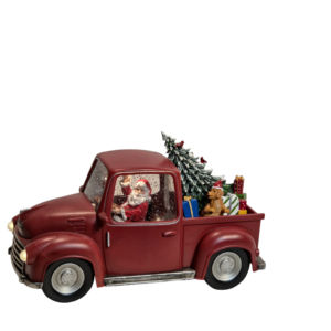 CAMIONETA PERRO MUSICAL