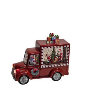 CAMION REGALOS MUSICAL