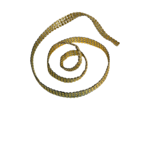 DECORATIVO LINEAL   STRASS -ALAMBRE