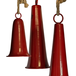 CAMPANA CONICA X3 METAL