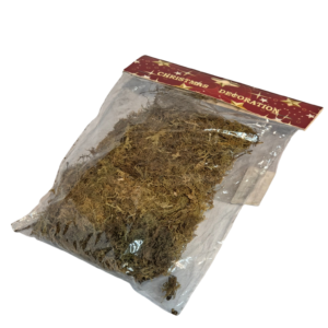 MUSGO PROCESADO  NATURAL