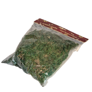 MUSGO PROCESADO  NATURAL