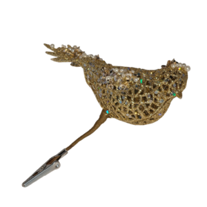 PAJARO DE GANCHO