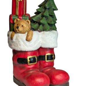 BOTAS CON ARBOL RESINA
