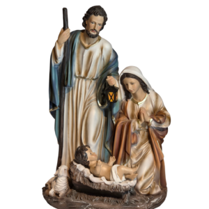 NACIMIENTO VINTAGE RESINA