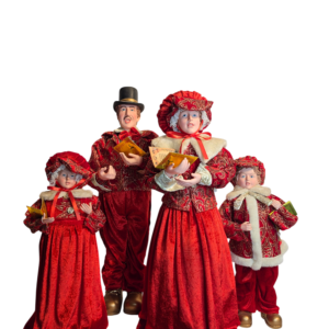 FAMILIA CANTORES