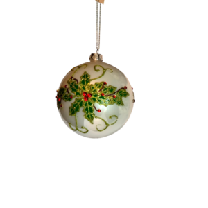 BOLA ACEBO