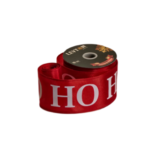HO HO HO  SATIN