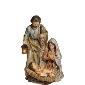 NACIMIENTO  RESINA