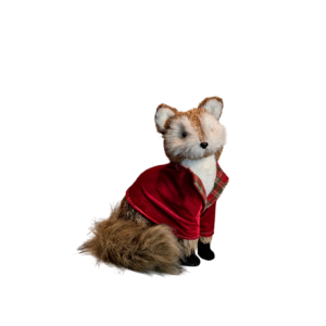 ZORRO CON CAMISA