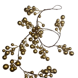 GUIRNALDA
  BERRY METALIZADO